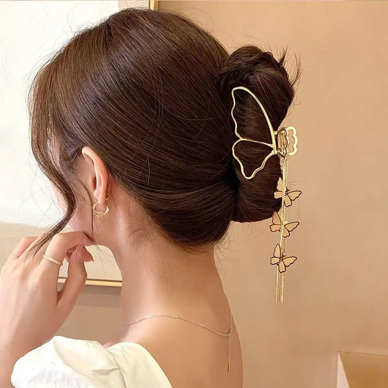 Beautyfavorites - Goldenglanz Elegance Hair Jewels Set™