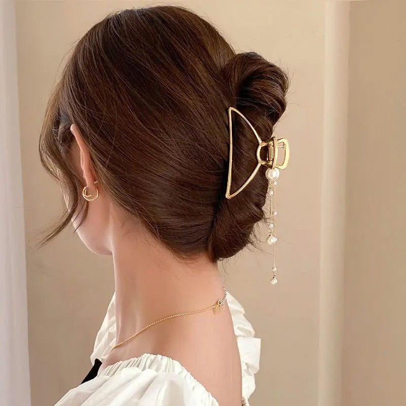 Beautyfavorites - Goldenglanz Elegance Hair Jewels Set™